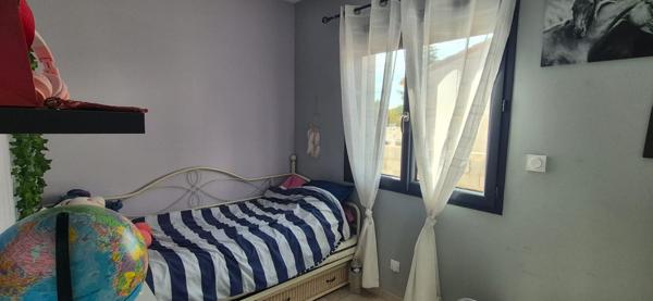 Villa Saint Andre De Sangonis 5 pièce(s) 110 m2