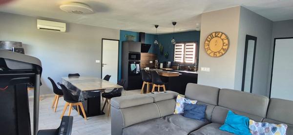 Villa Saint Andre De Sangonis 5 pièce(s) 110 m2