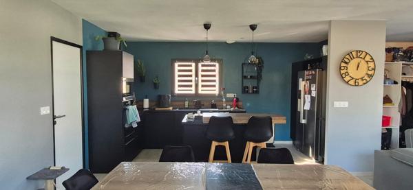 Villa Saint Andre De Sangonis 5 pièce(s) 110 m2