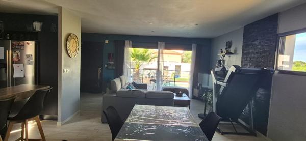 Villa Saint Andre De Sangonis 5 pièce(s) 110 m2