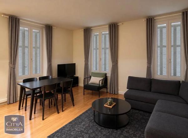 Appartement à louer 3 pièces 53.96m² Cannes (06400)