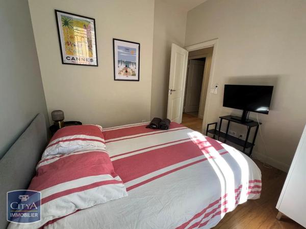 Appartement à louer 3 pièces 53.96m² Cannes (06400)