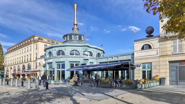 appartement à vendre 4 pièces CHESSY (77) 78m2 Balcon 11m2 2PK