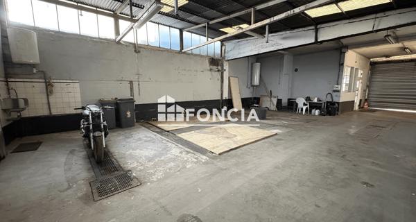 À vendre Immeuble 597 m² - Tarbes 65000