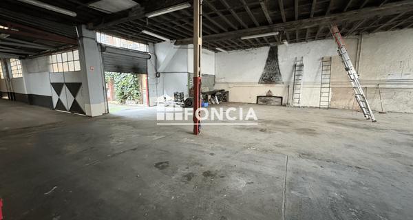 À vendre Immeuble 597 m² - Tarbes 65000