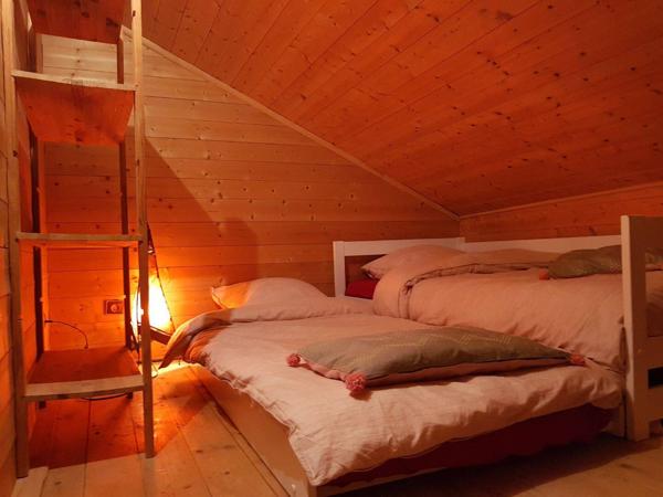 La Giettaz (73590) Chalet Authentique avec grange