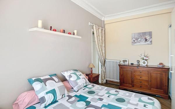 Appartement à vendre    2 pièces • 36,81 m2 Nice