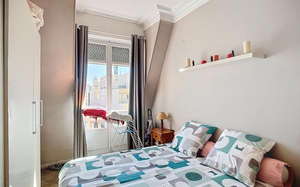 Appartement à vendre    2 pièces • 36,81 m2 Nice