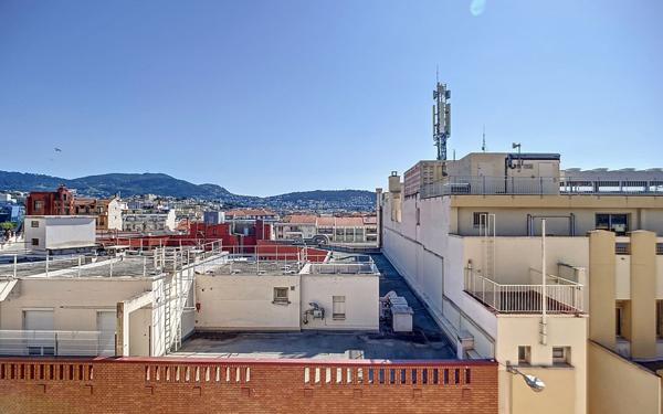 Appartement à vendre    2 pièces • 36,81 m2 Nice