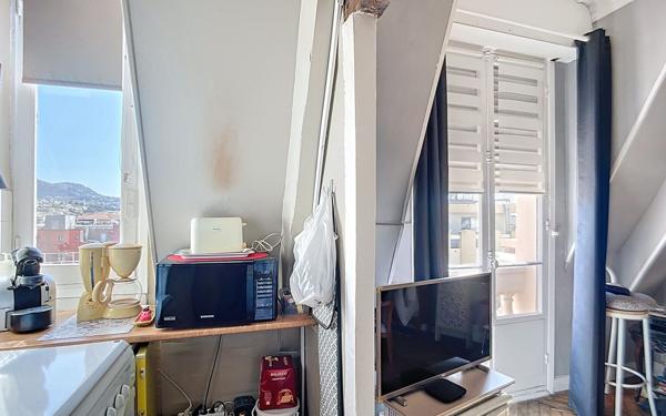 Appartement à vendre    2 pièces • 36,81 m2 Nice