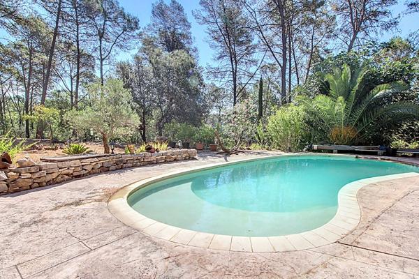 EXCLUSIVITE Maison Lorgues 4 pièces 120 m2 + Piscine + Calme