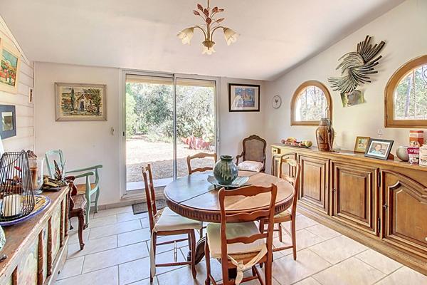 EXCLUSIVITE Maison Lorgues 4 pièces 120 m2 + Piscine + Calme