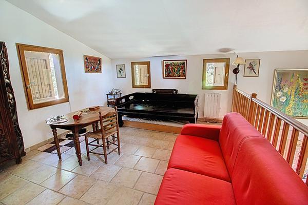 EXCLUSIVITE Maison Lorgues 4 pièces 120 m2 + Piscine + Calme