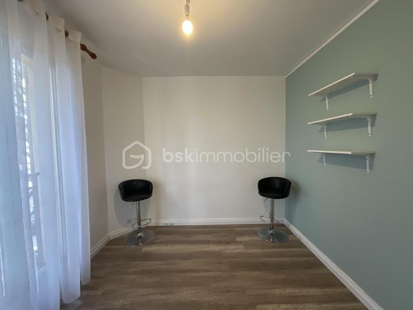 Appartement de 67 m²