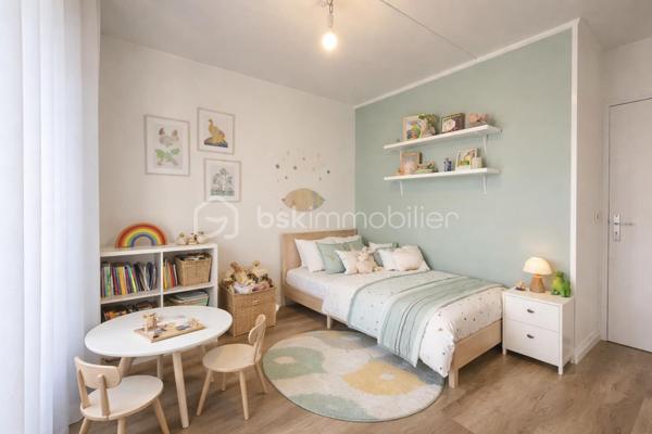 Appartement de 67 m²
