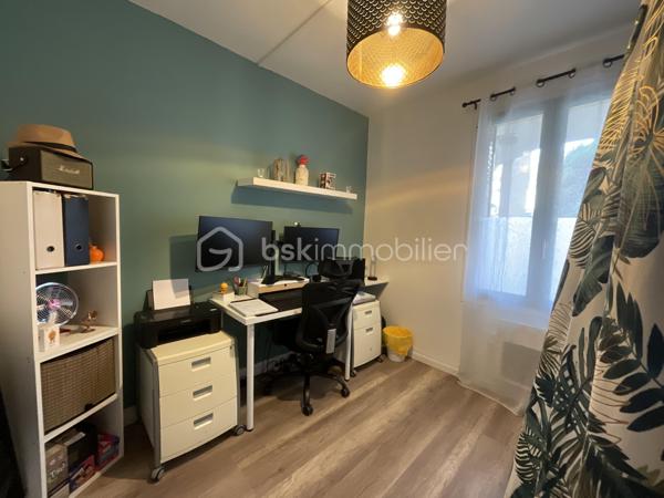 Appartement de 67 m²