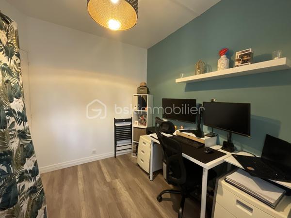 Appartement de 67 m²