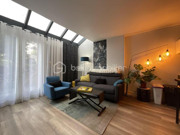 Appartement de 67 m²