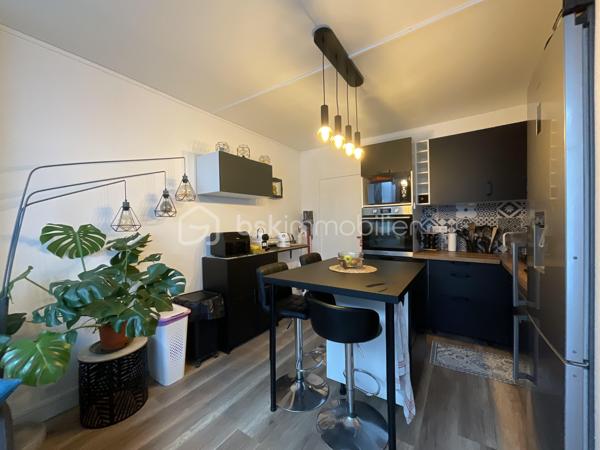 Appartement de 67 m²