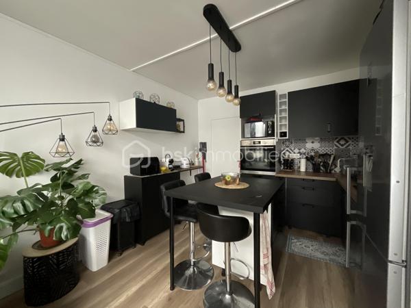 Appartement de 67 m²