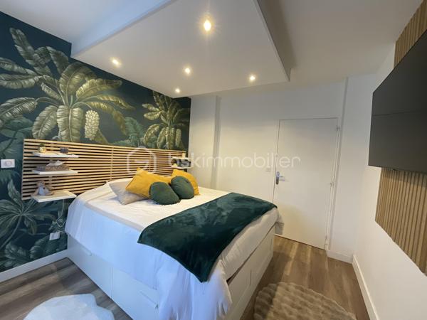 Appartement de 67 m²