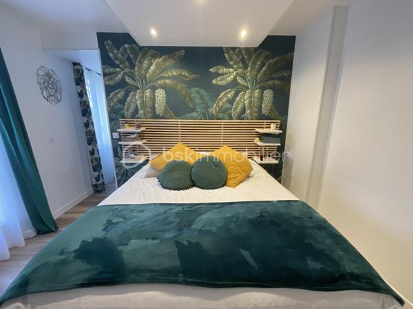 Appartement de 67 m²