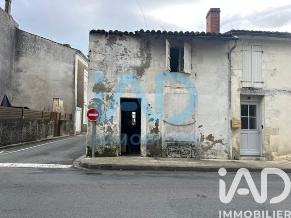 Maison à vendre 4 pièces 85 m² Gémozac