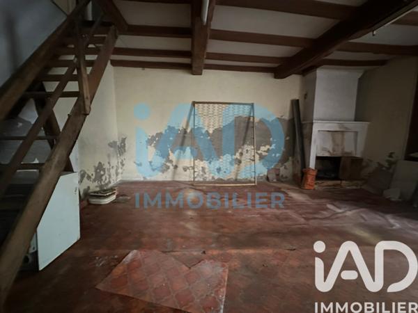 Maison à vendre 4 pièces 85 m² Gémozac