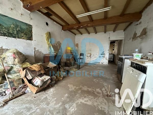 Maison à vendre 4 pièces 85 m² Gémozac