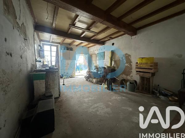 Maison à vendre 4 pièces 85 m² Gémozac