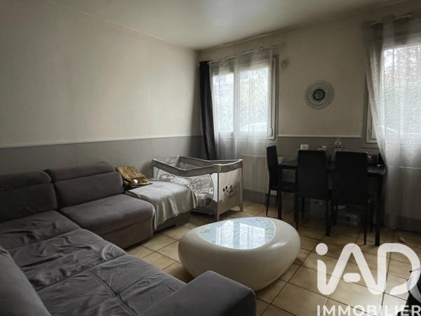 Studio à vendre 28,5 m² Montfermeil