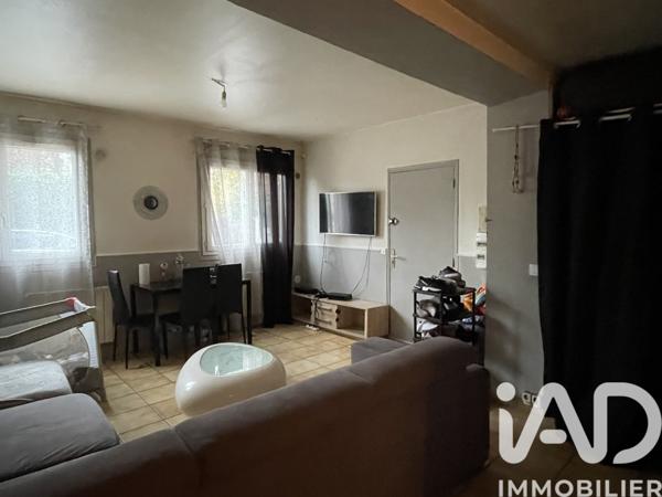 Studio à vendre 28,5 m² Montfermeil