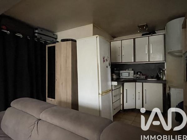 Studio à vendre 28,5 m² Montfermeil