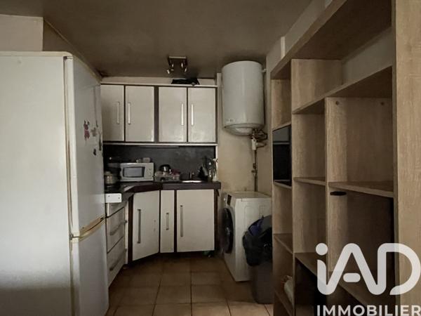 Studio à vendre 28,5 m² Montfermeil