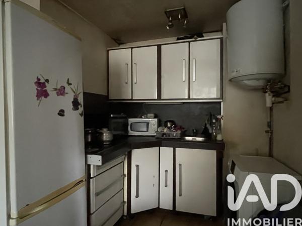 Studio à vendre 28,5 m² Montfermeil