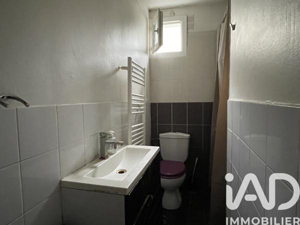 Studio à vendre 28,5 m² Montfermeil