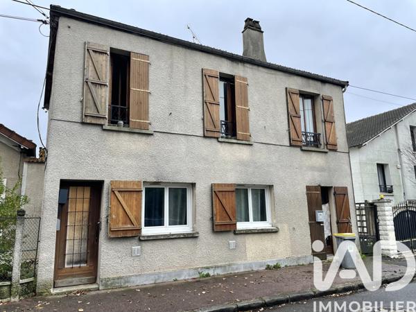 Studio à vendre 28,5 m² Montfermeil