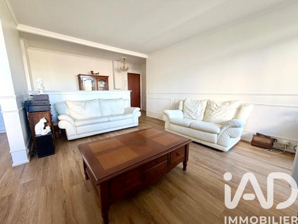 Appartement à vendre 3 pièces 64,32 m² Chennevières-sur-Marne