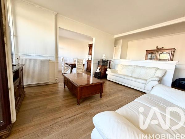 Appartement à vendre 3 pièces 64,32 m² Chennevières-sur-Marne