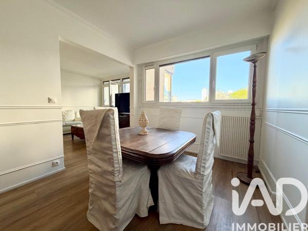 Appartement à vendre 3 pièces 64,32 m² Chennevières-sur-Marne