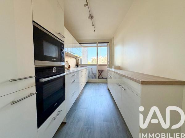 Appartement à vendre 3 pièces 64,32 m² Chennevières-sur-Marne
