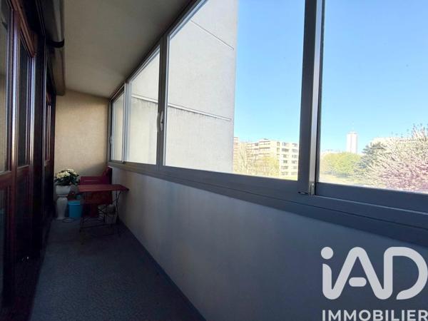 Appartement à vendre 3 pièces 64,32 m² Chennevières-sur-Marne