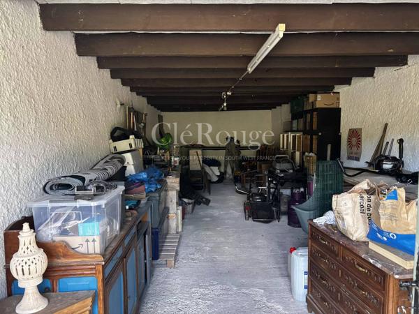 Entre Eymet et Bergerac - Belle propriété en pierre avec gîte et piscine
