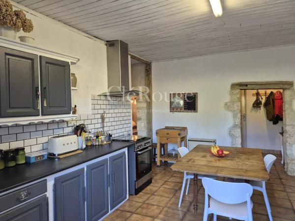 Entre Eymet et Bergerac - Belle propriété en pierre avec gîte et piscine