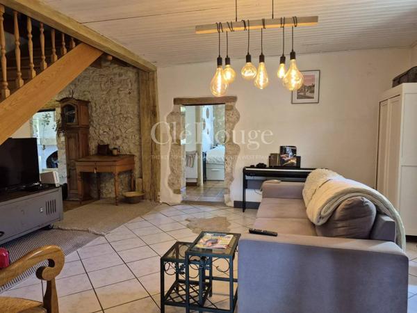 Entre Eymet et Bergerac - Belle propriété en pierre avec gîte et piscine