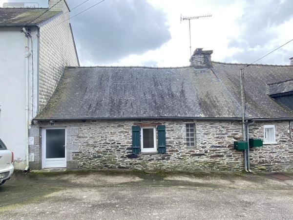 Maison à vendre à Corlay dans les Côtes-d'Armor (22320), ref : 22110-2298