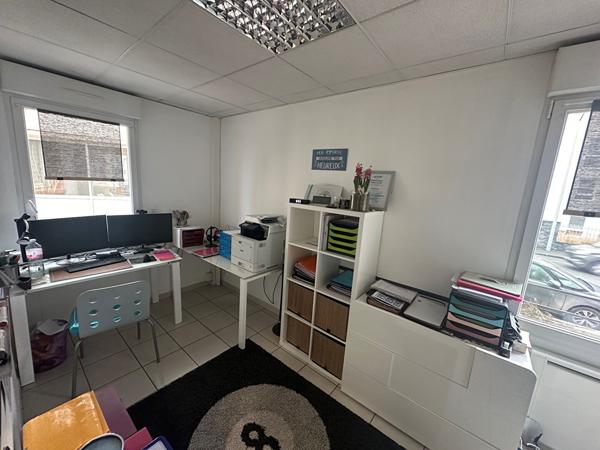 Bureaux à louer secteur Patton Angers