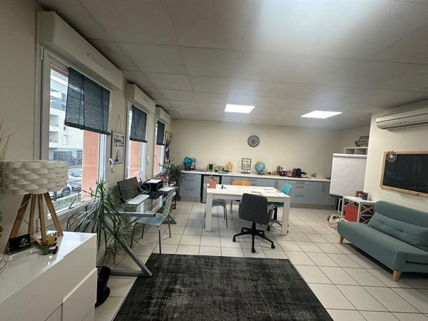 Bureaux à louer secteur Patton Angers