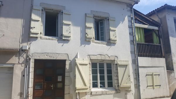 Immeuble Dax, 3 appartements