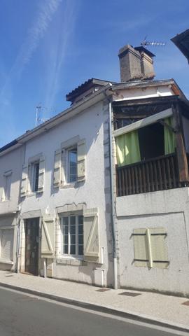 Immeuble Dax, 3 appartements